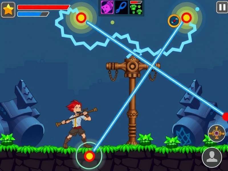 Mahal Spike Masters Gameplay Mechanics