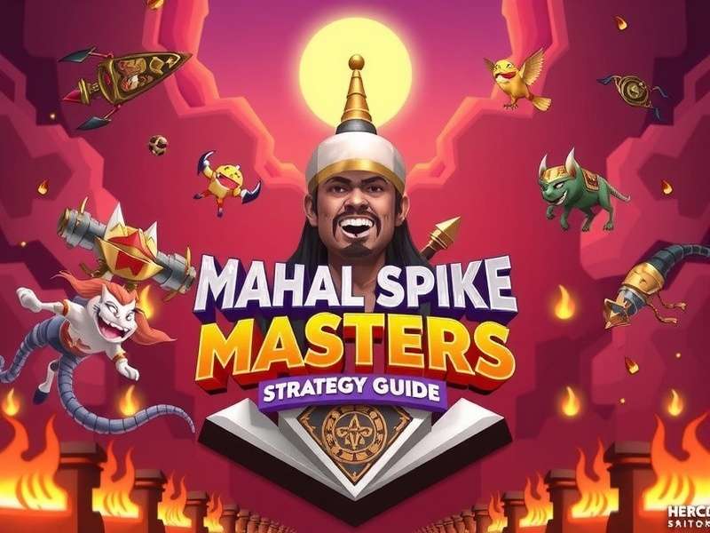 Mahal Spike Masters Strategy Guide